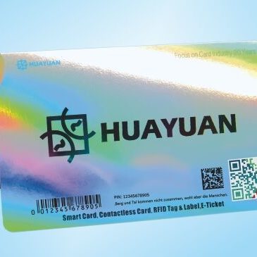 上海华苑电子有限公司 智能卡片 塑料卡 卡片 RFID卡 NFC卡