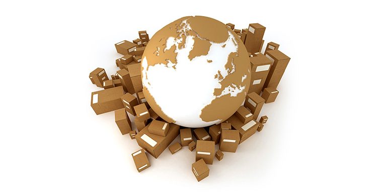 邮政物流解决方案 RFID电子标签