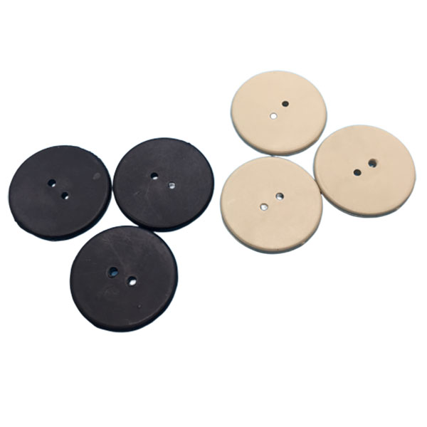 PPS纽扣洗衣电子标签