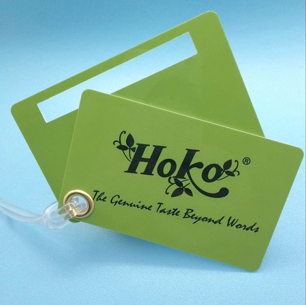 非标行李卡，行李卡，二合一卡，子母卡，异形卡