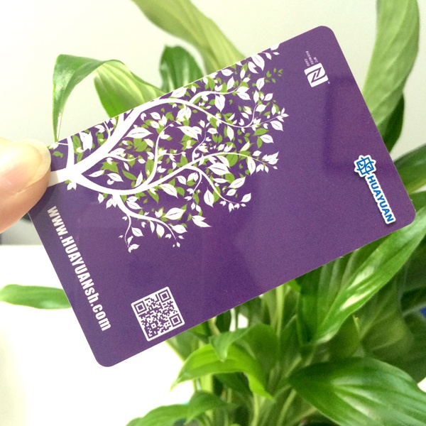 低频非接触式卡