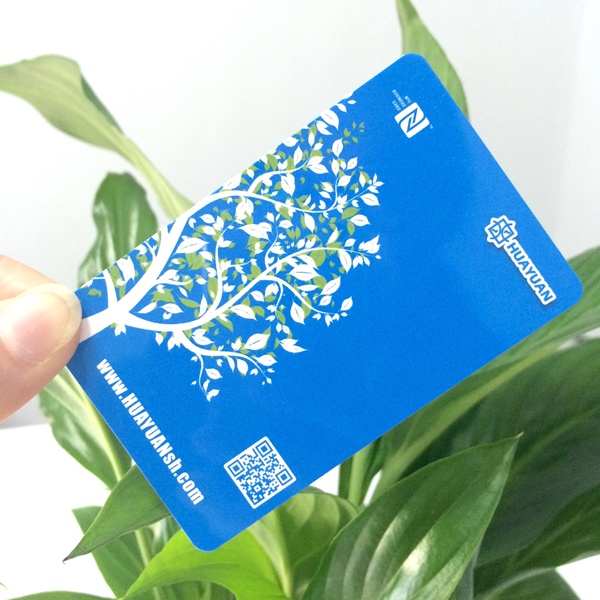 超高频非接触式卡 超高频RFID卡 UHF卡 RFID卡 上海华苑