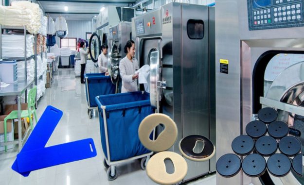 RFID洗衣标签 工业标签 抗金属标签 硅胶标签 超高频洗衣标签