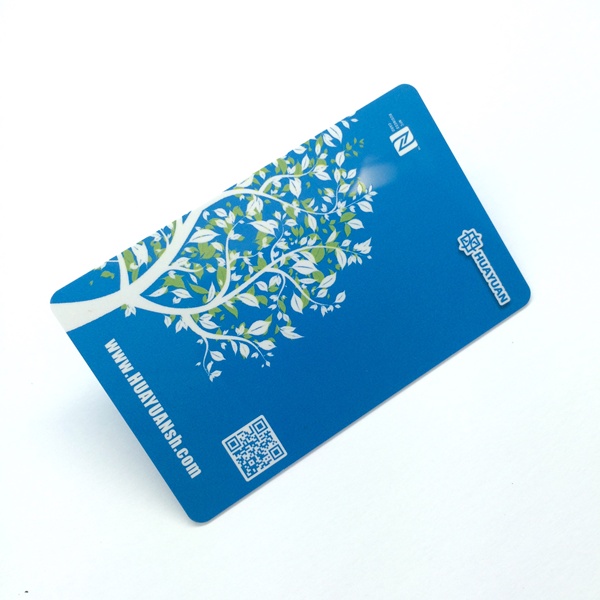 PVC印刷卡 塑料印刷卡