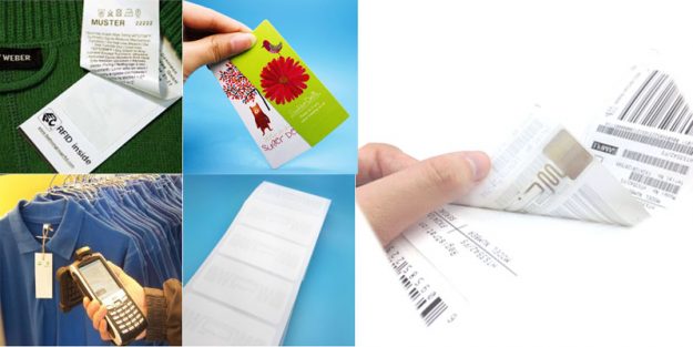 RFID服装标签 服装标签 防盗标签 EAS标签 RFID服装管理系统