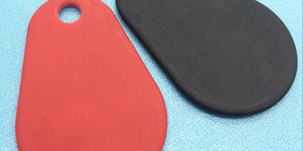 尼龙钥匙扣 RFID钥匙扣 防水钥匙扣 ID钥匙扣 华苑电子