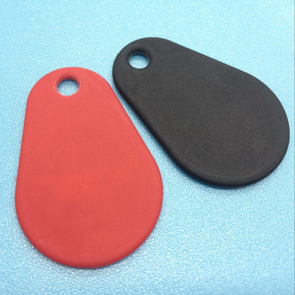 尼龙钥匙扣 RFID钥匙扣 防水钥匙扣 ID钥匙扣 华苑电子