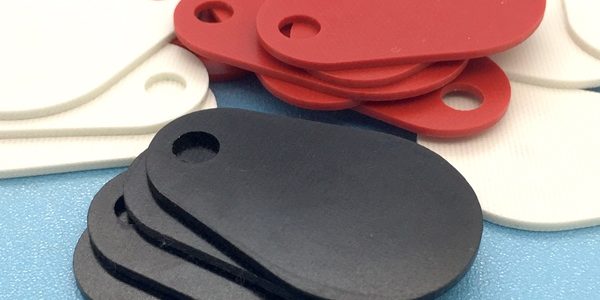 玻璃纤维钥匙扣 RFID钥匙扣 ID钥匙扣 NFC钥匙扣 梨形钥匙扣 华苑电子