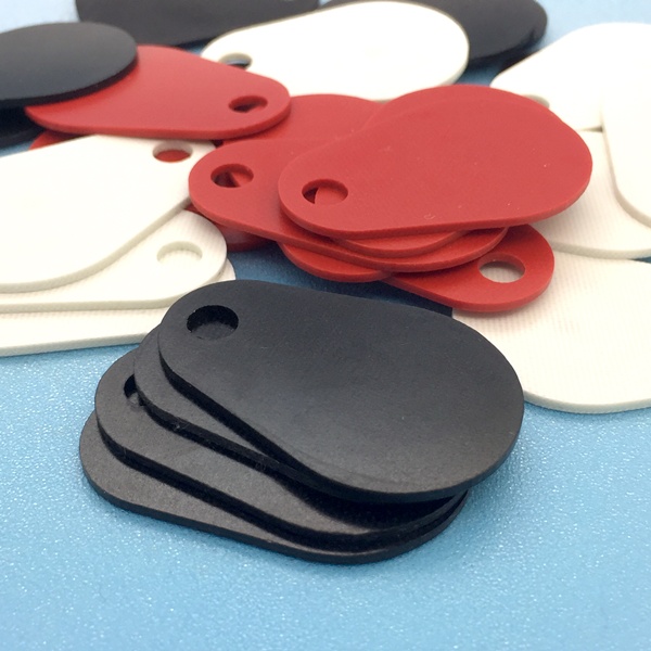 玻璃纤维钥匙扣 RFID钥匙扣 ID钥匙扣 NFC钥匙扣 梨形钥匙扣 华苑电子