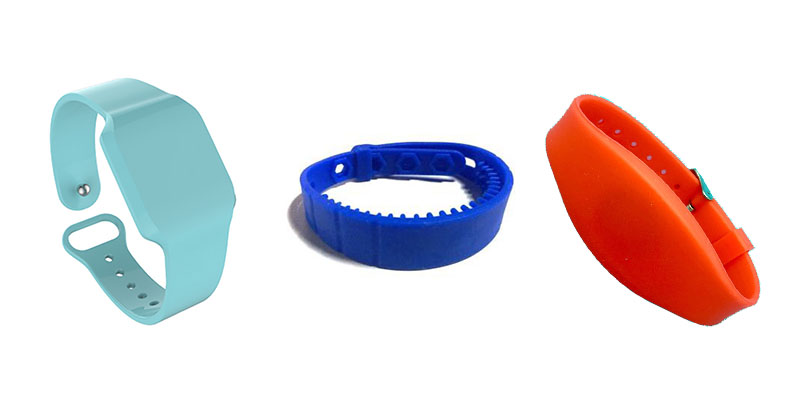 超高频腕带 UHF腕带 远距离腕带 TPU腕带 华苑电子