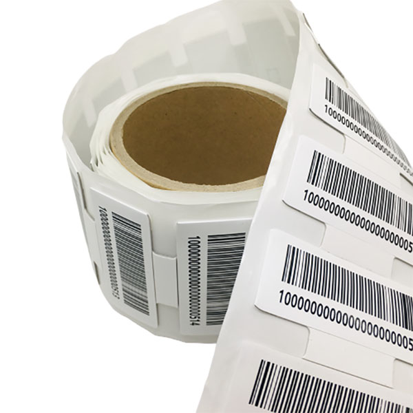 可打印柔性抗金属RFID标签