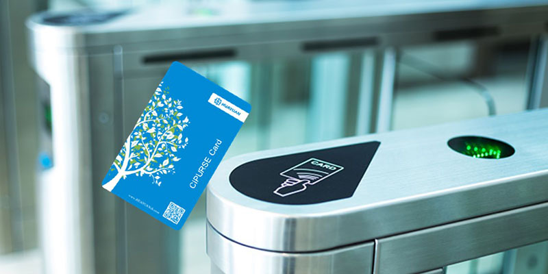 多功能非接触式CIPURSE系列RFID产品