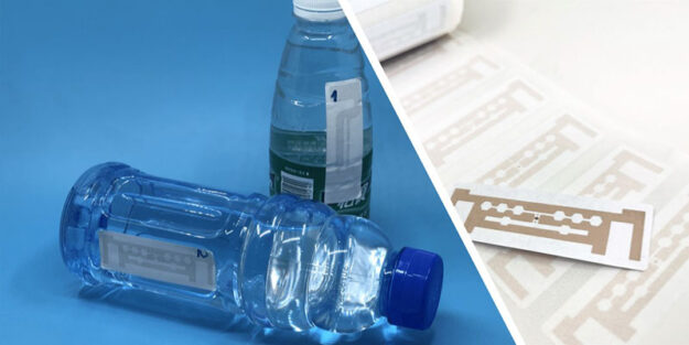 带液体物品追踪超高频抗液体RFID电子标签