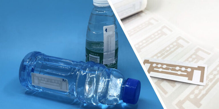 带液体物品追踪超高频抗液体RFID电子标签