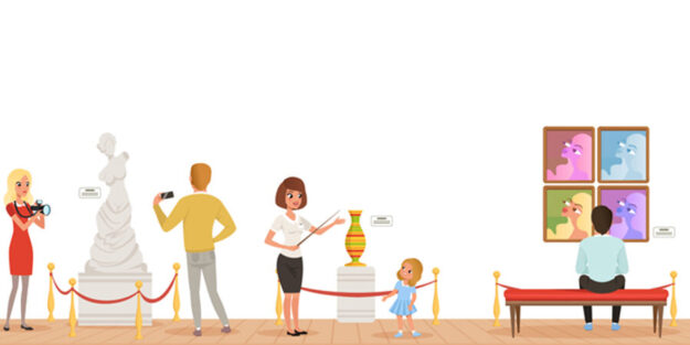 RFID技术在博物馆和美术馆中的应用