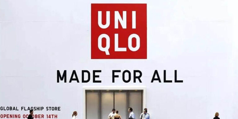 RFID服装电子标签应用于优衣库全球门店