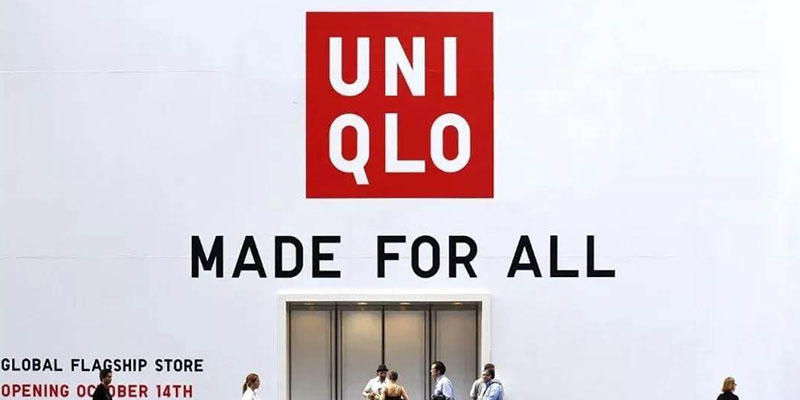 RFID服装电子标签应用于优衣库全球门店 RFID服装电子标签应用于优衣库全球门店