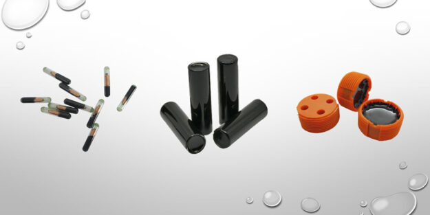 半双工HDX RFID工业电子标签-上海华苑电子 专业工业标签厂家