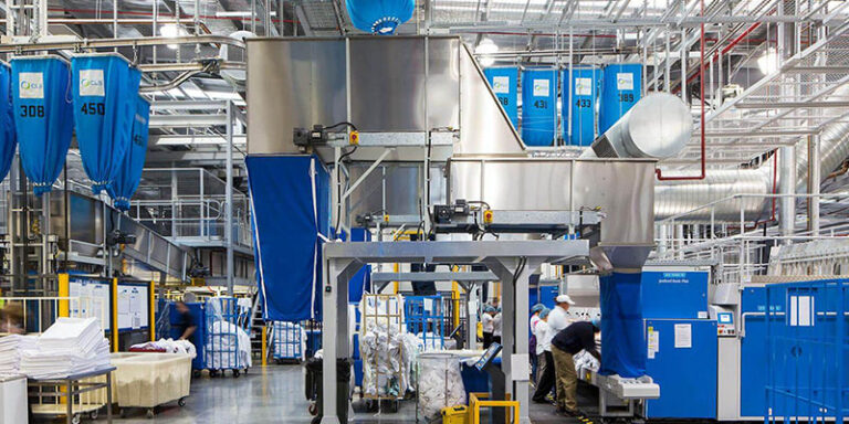 布草被服如何实现信息化洗涤管理 RFID洗衣标签供应商 上海华苑电子